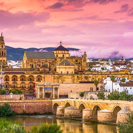 Апартаменты Eduardo Lucena 5, Casco Historico Кордова Экстерьер фото