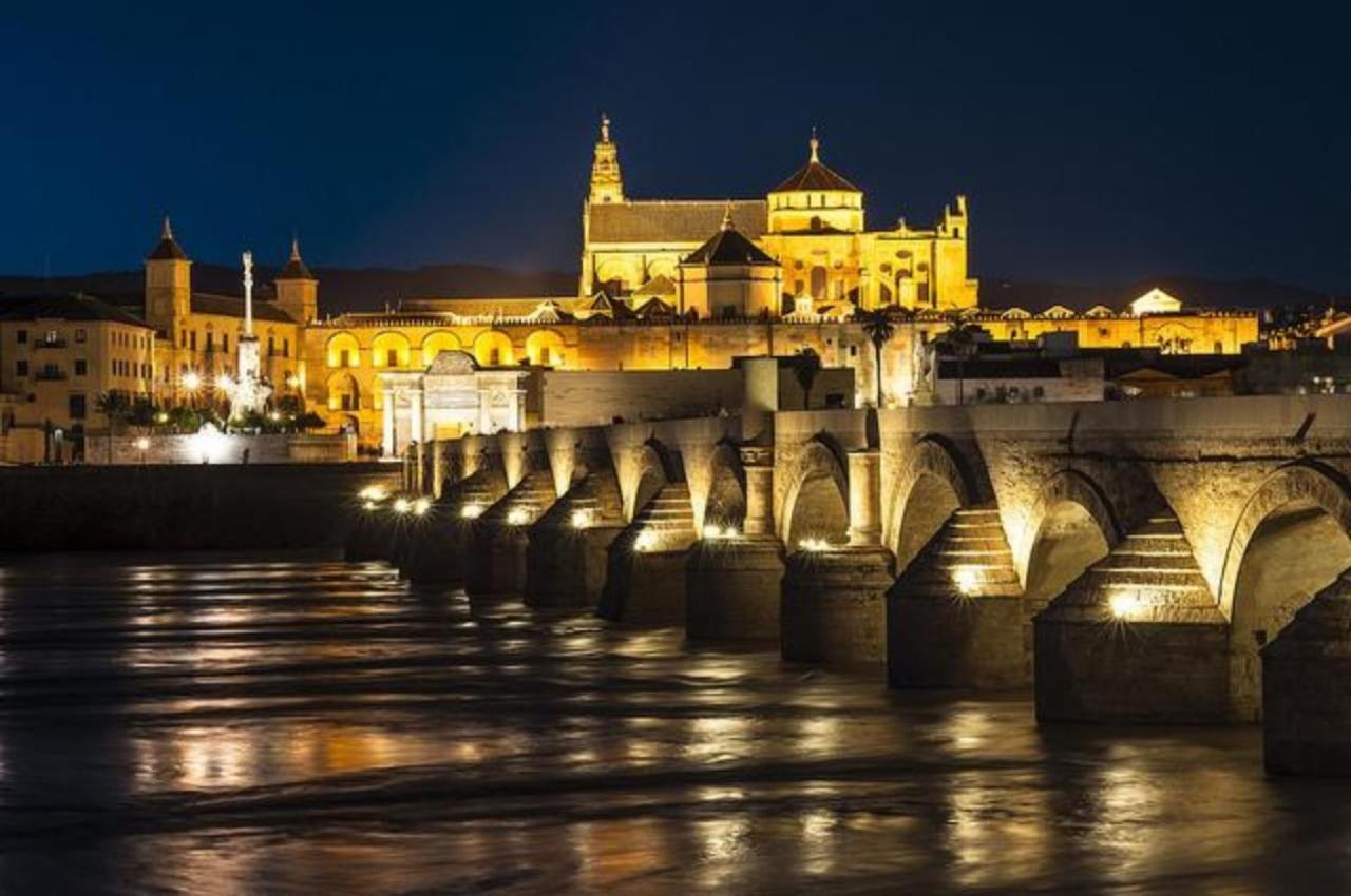 Апартаменты Eduardo Lucena 5, Casco Historico Кордова Экстерьер фото